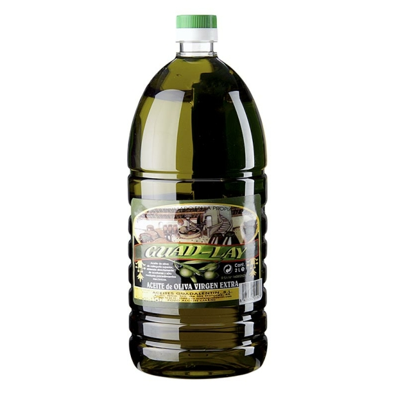Aceites Guadalentin "Guad Lay"
					Natives Oliven&ouml;l Extra, Andalusien, Spanien, 2 Liter
				