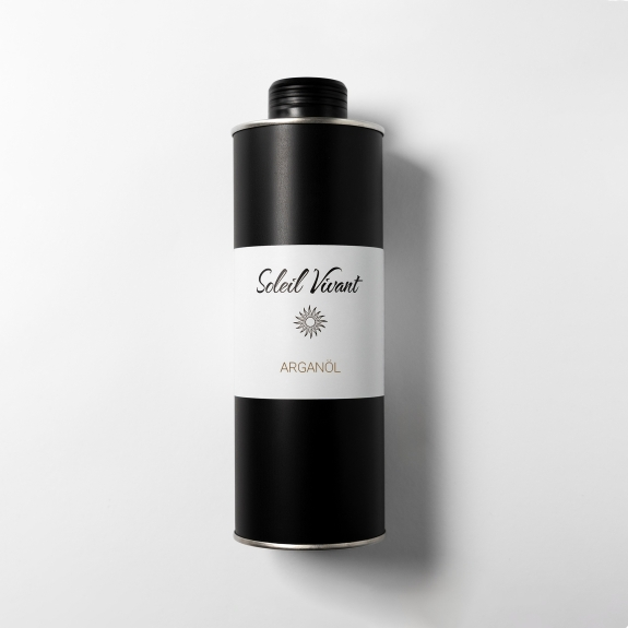 Argan&ouml;l
					250 ml
				