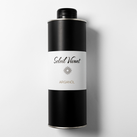 Argan&ouml;l
					Marokko, 500 ml
				
