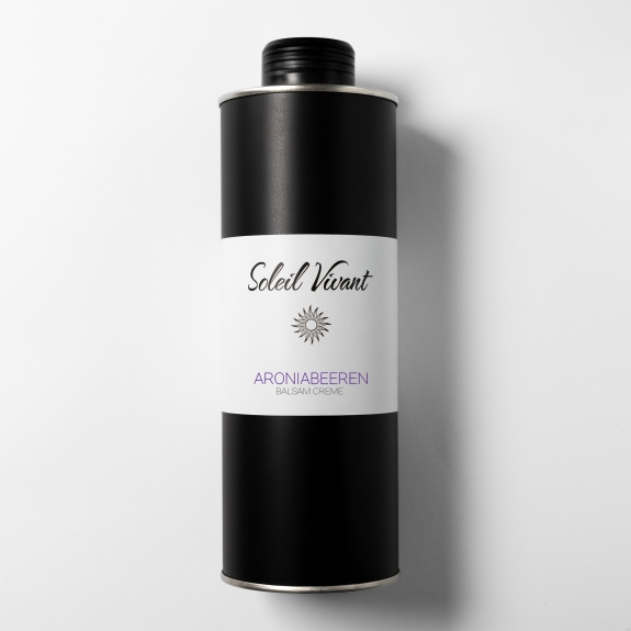 Aroniabeeren Balsam Creme
					500 ml
				