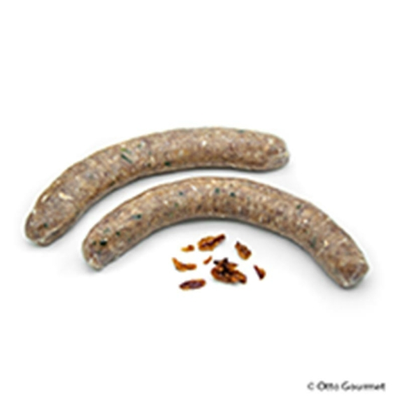 Bacon Bratwurst
					Rindfleischwurst mit Speck, Otto Gourmet, 300 g, 3 x 100 g
				