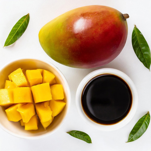 Mango Balsam Creme
					500 ml
				