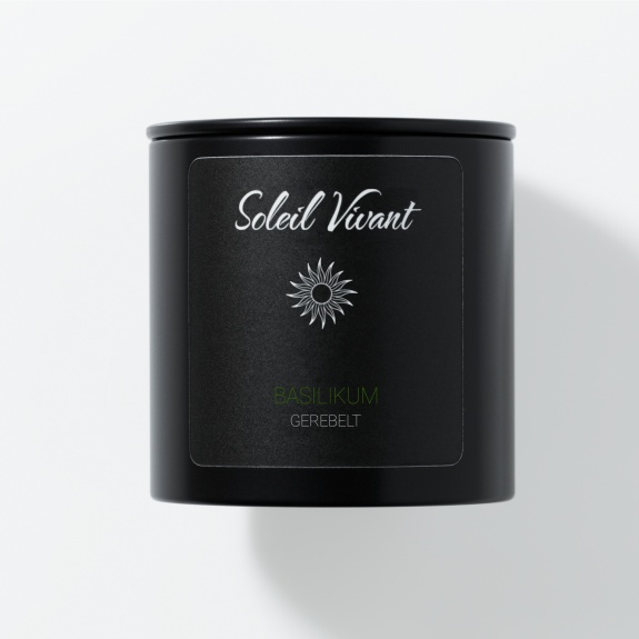 Basilikum
					Getrocknet & gerebelt, 25 g
				