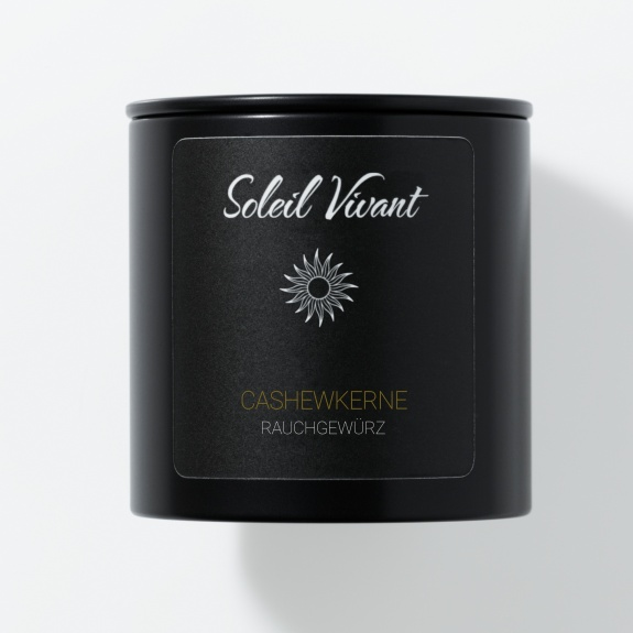 Cashewkerne mit Rauchgew&uuml;rz
					Ger&ouml;stet, Dose Wei&szlig;, 100 g
				