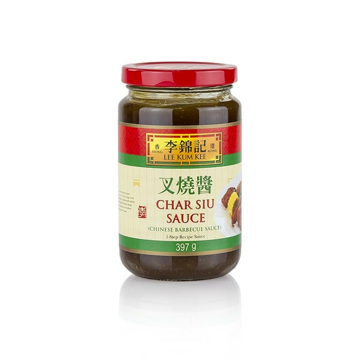 Char Siu Chinesische BBQ Sauce, 397 g