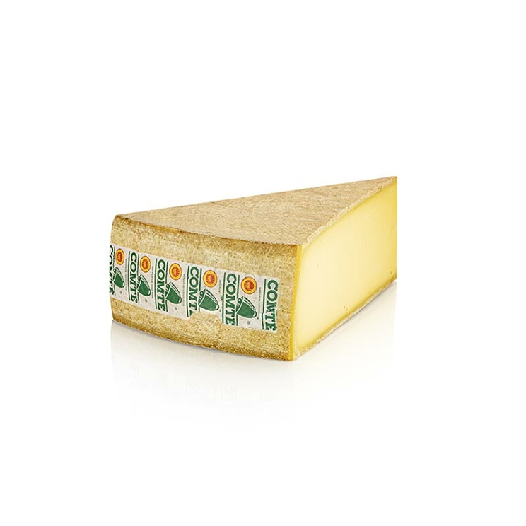 Comté AOP, Hartkäse, 6 Monate gereift, Achtel Laib, 5 kg