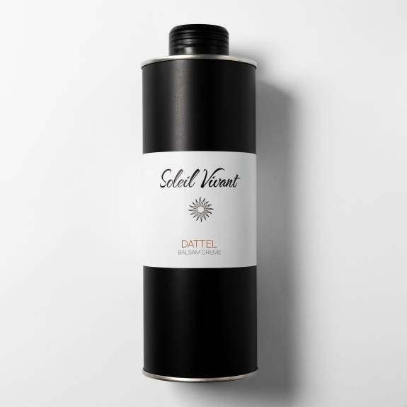Dattel Balsam Creme
					500 ml
				