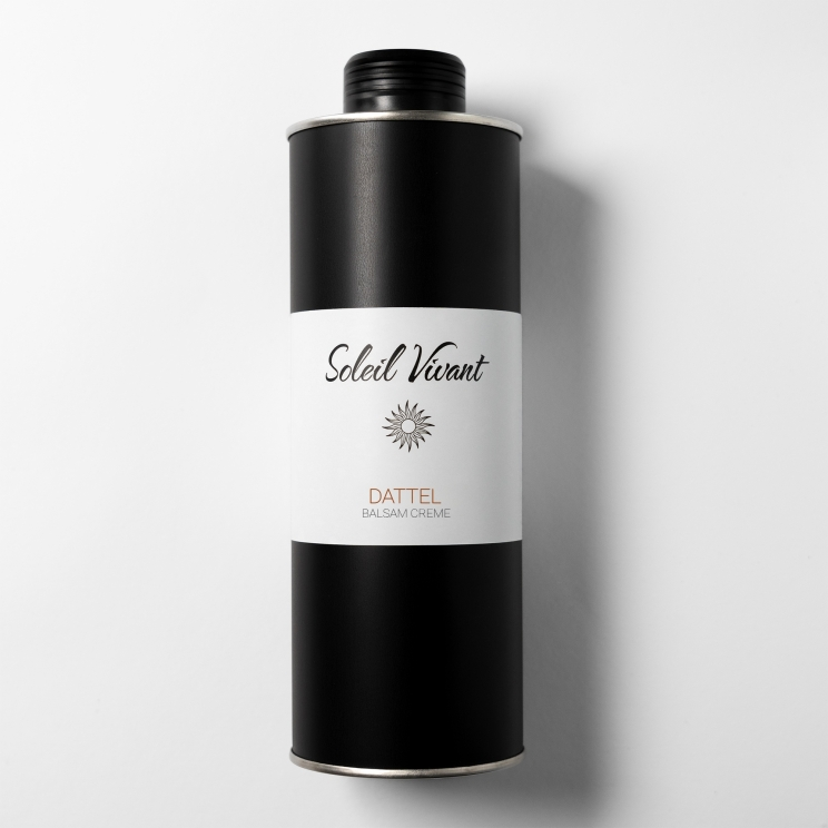 Dattel Balsam Creme 500 ml