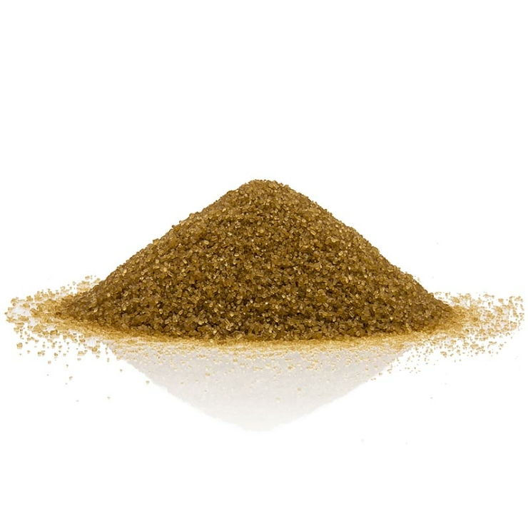 Demerara Zucker mittelgrob, 200 g