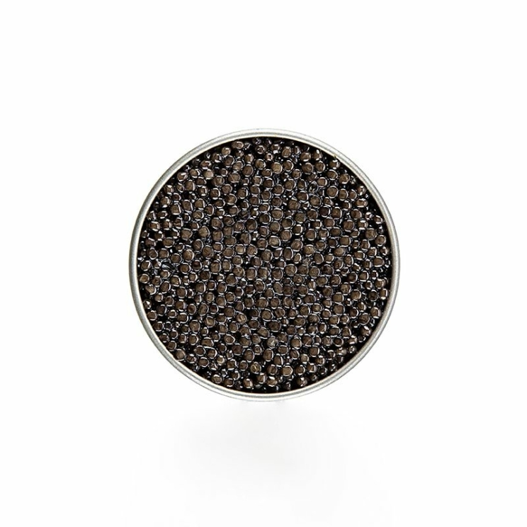 Desietra Baeriskaya Kaviar (Acipenser baerii) Aquakultur Deutschland, 30 g