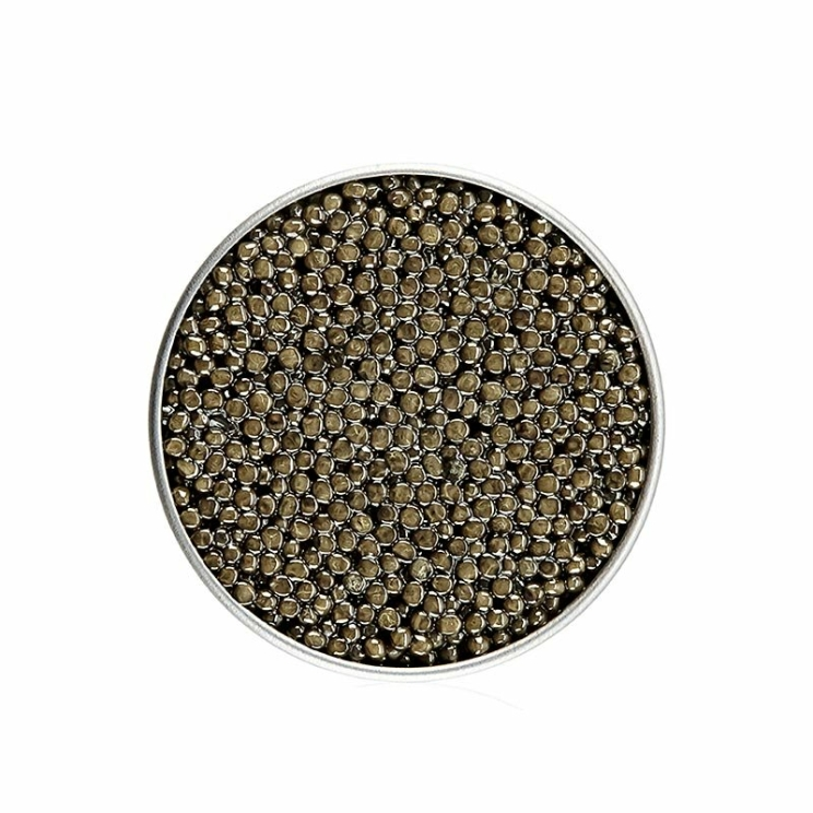 Desietra Osietra Kaviar (Acipenser gueldenstaedtii) Aquakultur Deutschland, 50 g