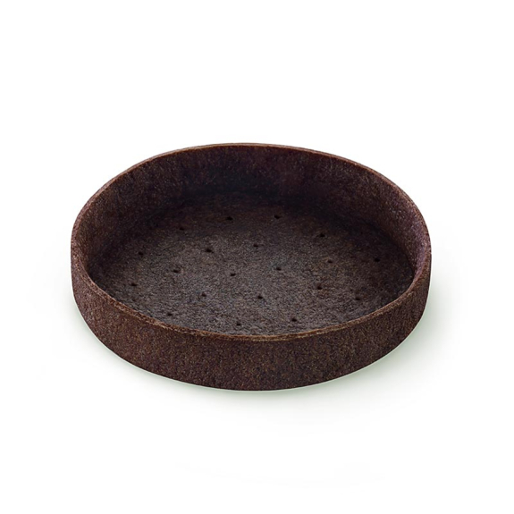 Dessert-Tartelettes - Filigrano Schokom&uuml;rbeteig, 55 St&uuml;ck
					rund, &oslash; 8,3 cm, H&ouml;he 2 cm
				
