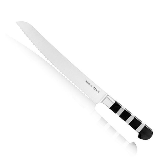 Brotmesser mit Wellenschliff
					Dick Serie 1905, Profi K&uuml;chenmesser, 21 cm
				