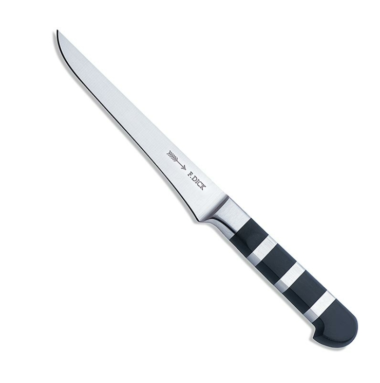 Ausbeinmesser Dick Serie 1905, Profi Küchenmesser, 15 cm