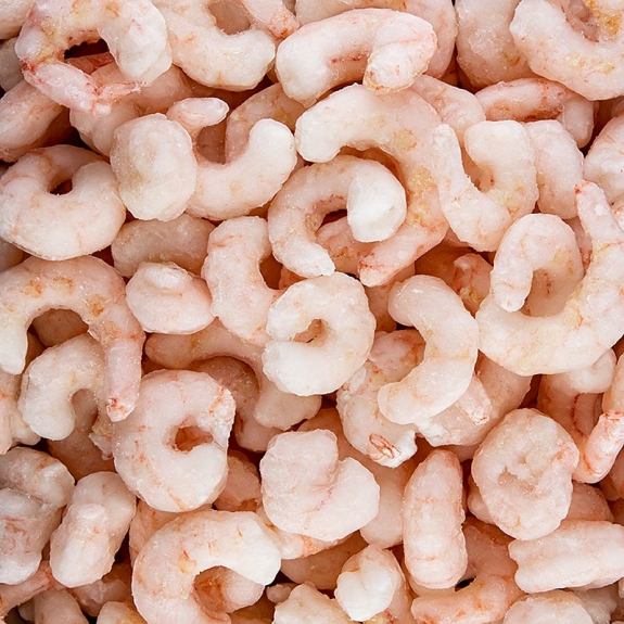  Eismeergarnelen
					gesch&auml;lt, gekocht, glasiert, 1 kg
				