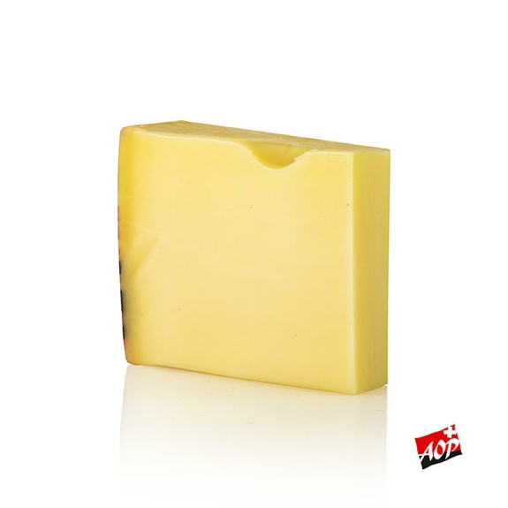 Emmentaler AOP/ g.U.
					Schweizer Kuhmilchk&auml;se, 250 g
				