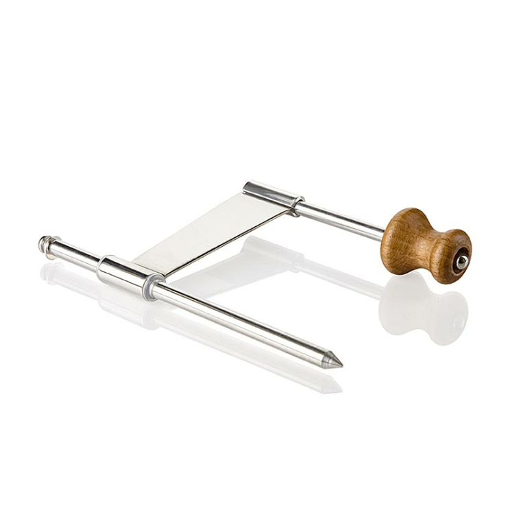 Ersatz Girolle Kurbel Aufsatzhülse innen ø 0,7 cm, Kela-Girolle (Tête de Moine), 1 Stück