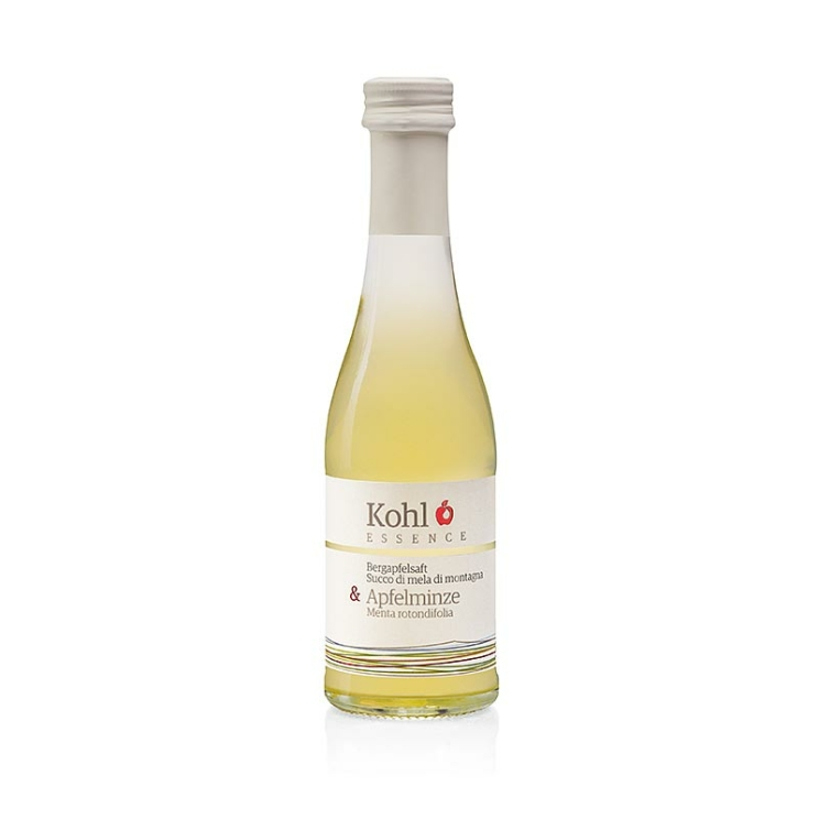 Cuvée Bergapfelsaft + Apfelminze Südtirol/Italien, 200 ml