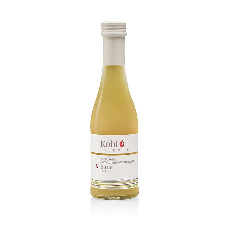 Cuvée Bergapfelsaft + Birne Südtirol/Itaien, 200 ml