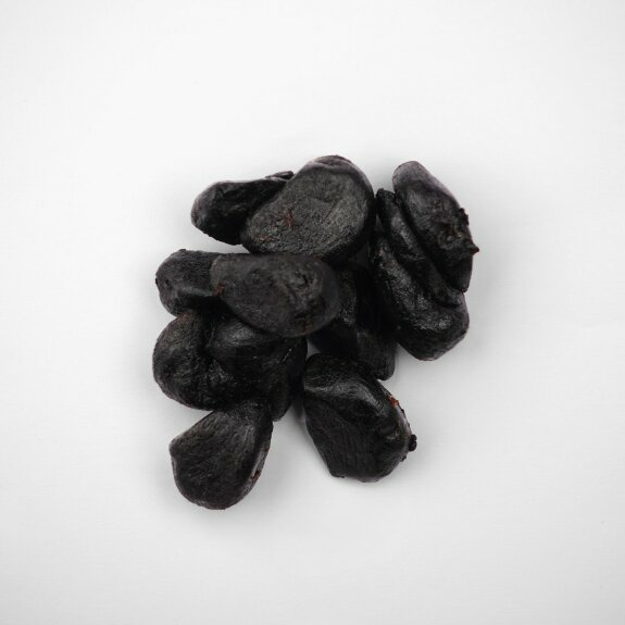 Schwarzer Knoblauch
					fermentiert, 250 g
				