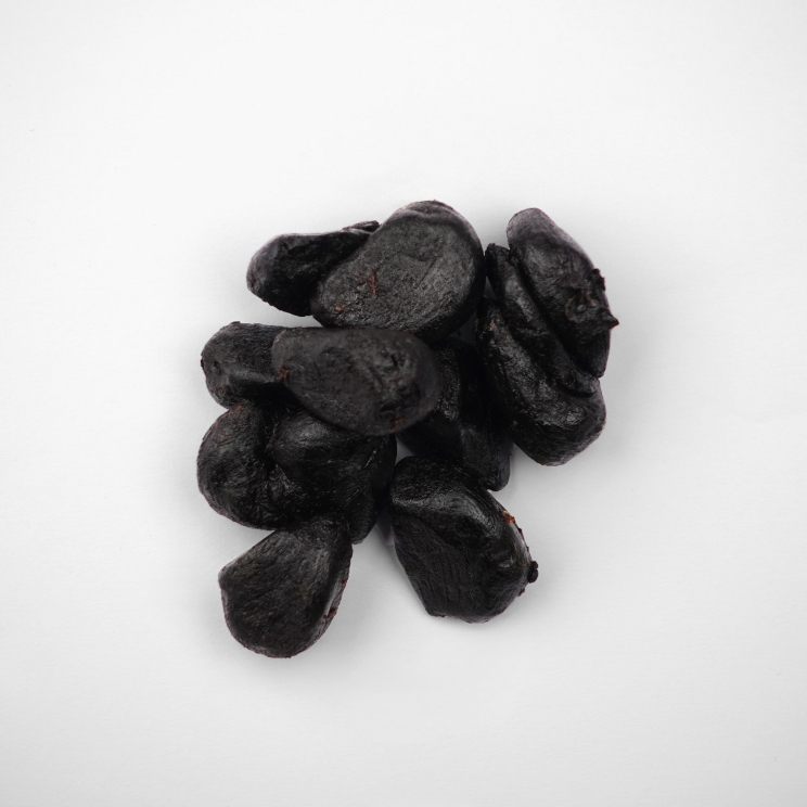 Schwarzer Knoblauch fermentiert, 125 g