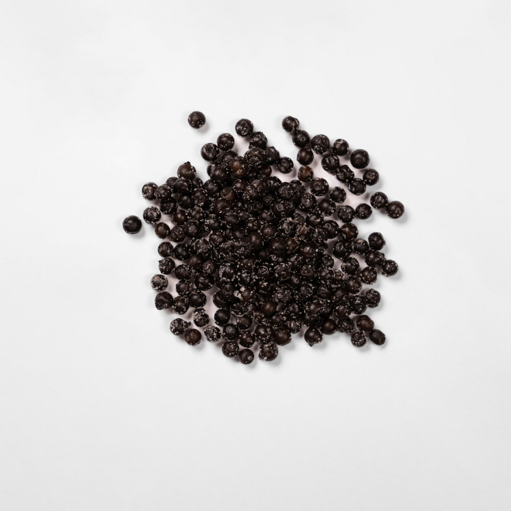 Fermentierter schwarzer Pfeffer Schwarze Dose, 80 g