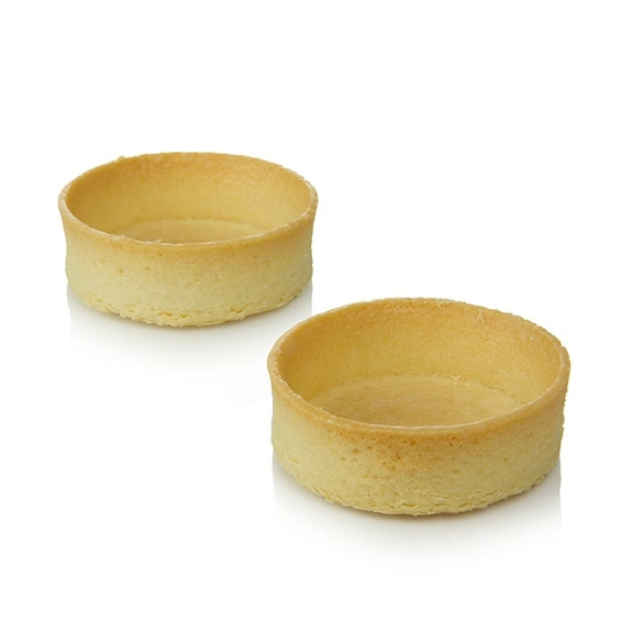Snack Tartelettes, 96 St&uuml;ck
					HUG, rund, &oslash;7cm, H 20 mm
				