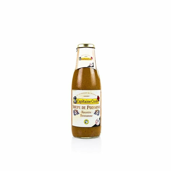Fischsuppe auf Bretonische Art
					720 ml
				