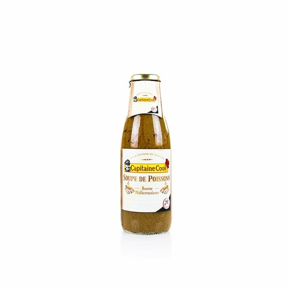 Fischsuppe Mediterran
					720 ml
				