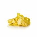 Frische Pappardelle mit Ei