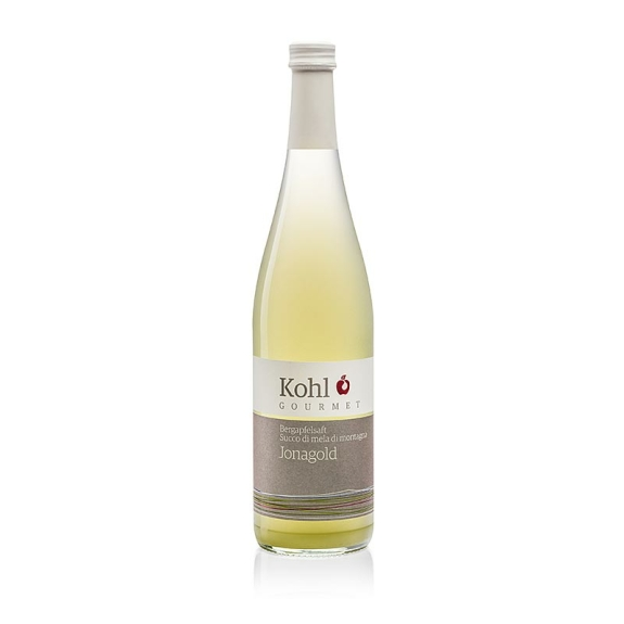 Gourmet Berg-Apfelsaft Jonagold
					S&uuml;dtirol/Italien, 750 ml
				