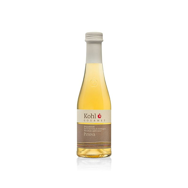 Gourmet Berg-Apfelsaft Pinova Südtirol/Italien, 200 ml