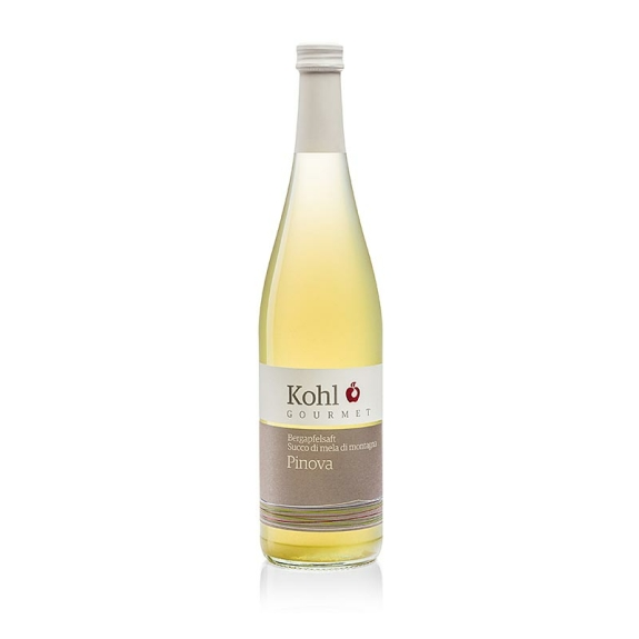 Gourmet Berg-Apfelsaft Pinova
					S&uuml;dtirol/Italien, 750 ml
				