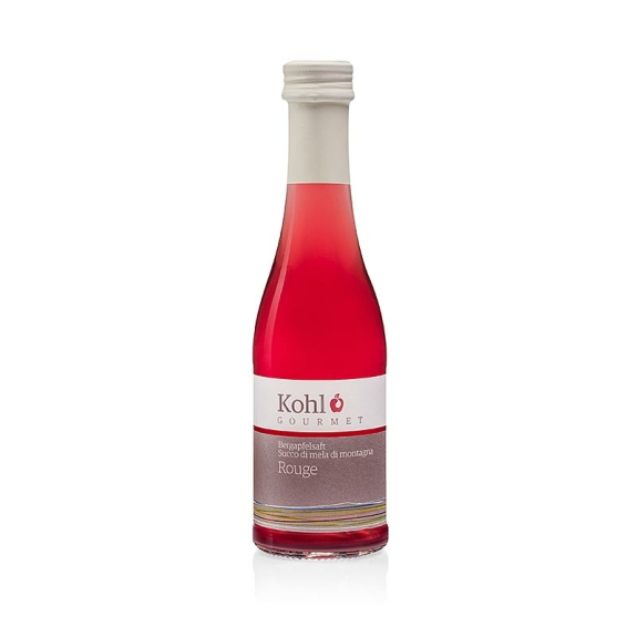 Gourmet Berg-Apfelsaft Rouge
					Südtirol/Italien, 200 ml
				