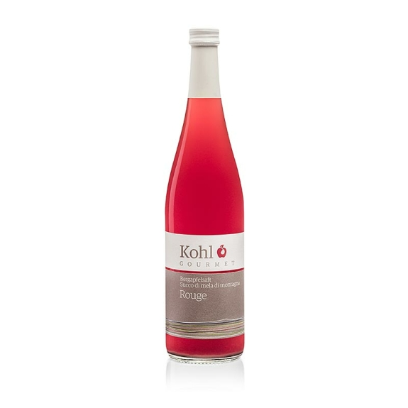 Gourmet Berg-Apfelsaft Rouge
					S&uuml;dtirol/Italien, 750 ml
				