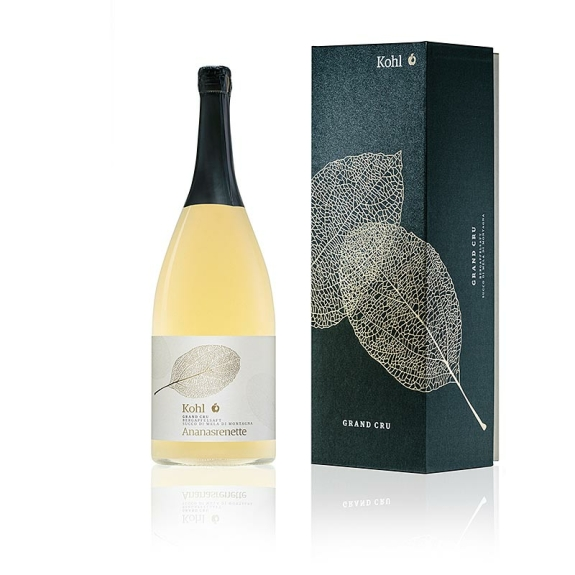 Grand Cru Bergapfelsaft Ananasrenette
					S&uuml;dtirol/Italien, 1,5 Liter
				