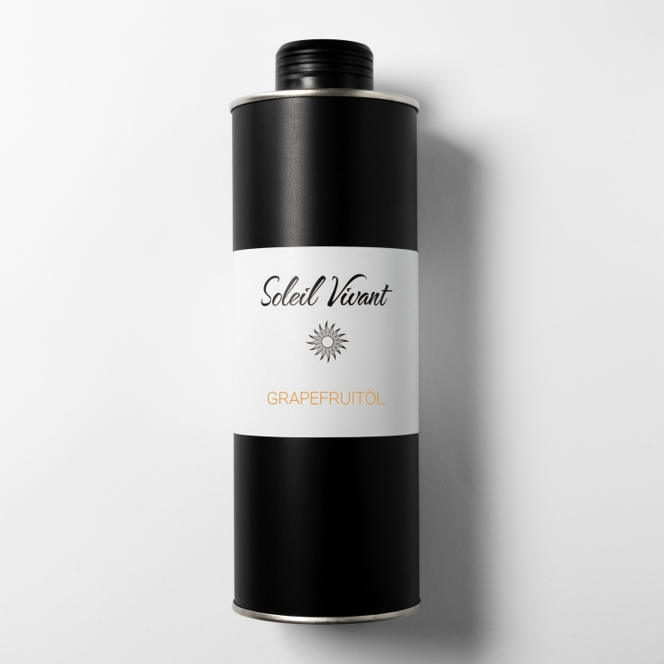 Grapefruitöl 500 ml