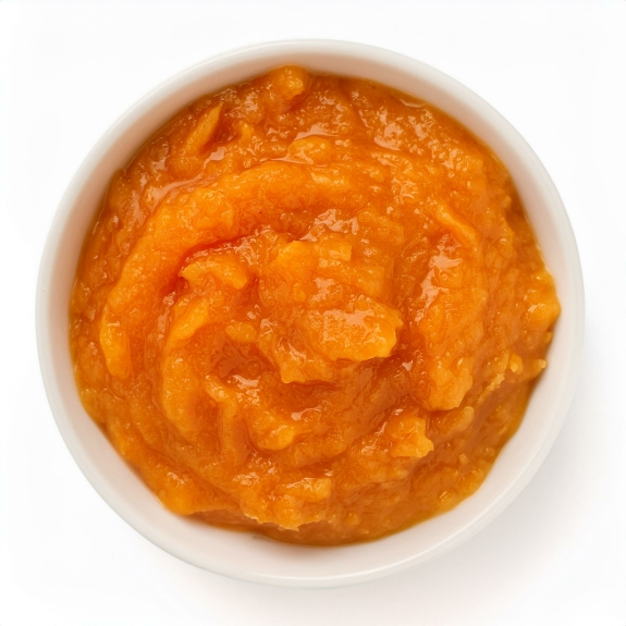 Guaven Fruchtpüree
					100 % pinke Guave, fein passiert, 680 g
				