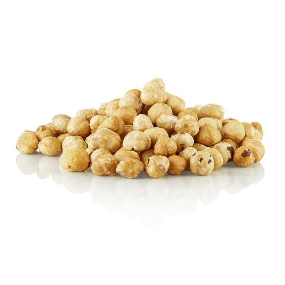 Premium Haseln&uuml;sse
					Piemont, Italien g.g.A., ohne Haut, ger&ouml;stet, 110 g
				