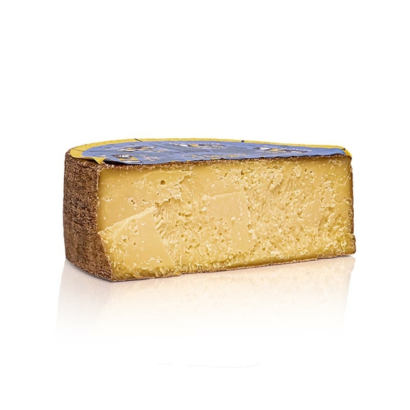 Isnyer Urbergk&auml;s
					Hartk&auml;se, halber Laib, BIO, 3,25 kg
				