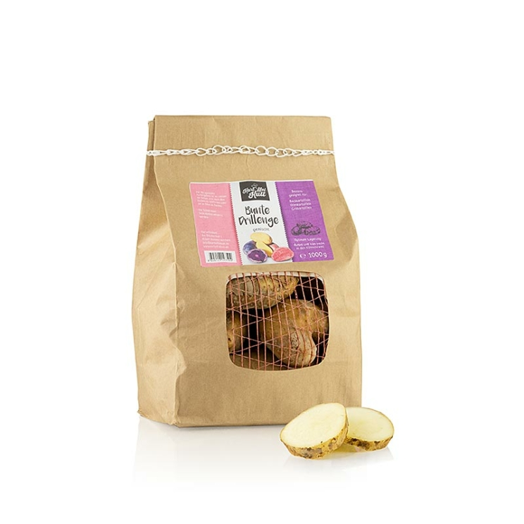 Frische Kartoffeln 