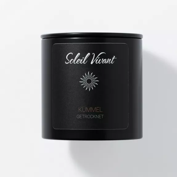 Kümmel
					Ganze Kümmelsamen, 80 g
				