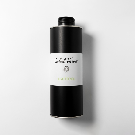 Limetten&ouml;l
					Natives Oliven&ouml;l extra, 250 ml
				