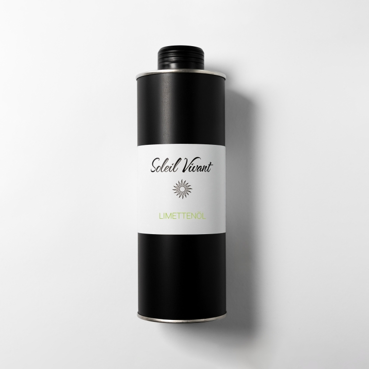 Limettenöl Natives Olivenöl extra, 250 ml