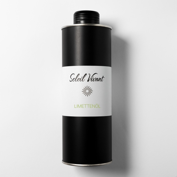 Limetten&ouml;l
					Natives Oliven&ouml;l extra, 500 ml
				