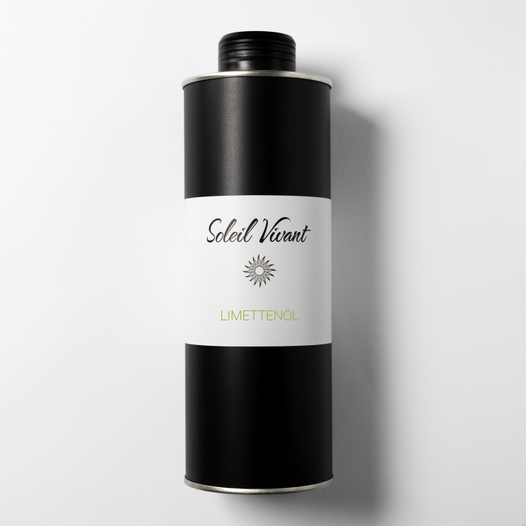 Limettenöl Natives Olivenöl extra, 500 ml
