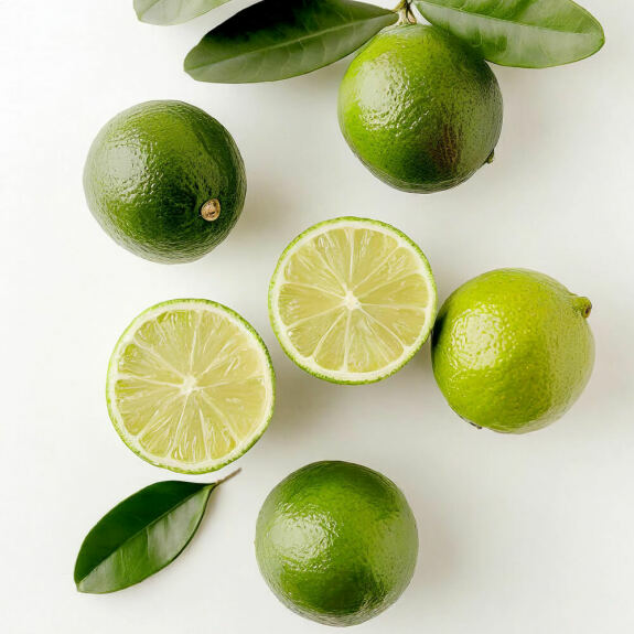 Limetten&ouml;l
					Natives Oliven&ouml;l extra, 500 ml
				