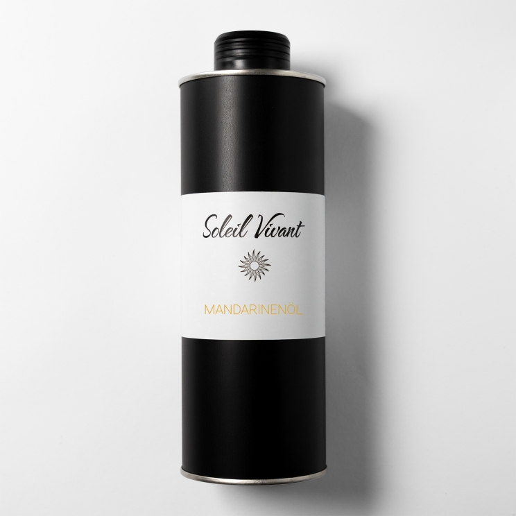 Mandarinenöl 500 ml
