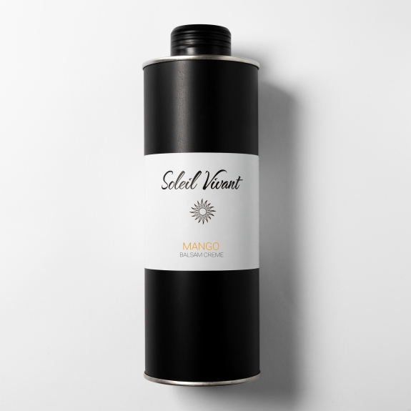 Mango Balsam Creme
					500 ml
				