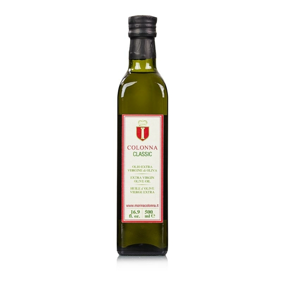Marina Colonna "Classic Blend"
					Natives Olivenöl Extra, Molise, Italien, 500 ml
				